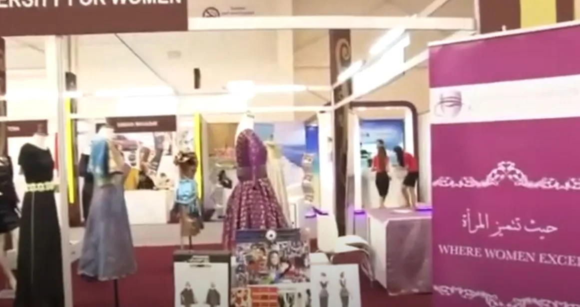 Wedding & Fashion Arabia 2014